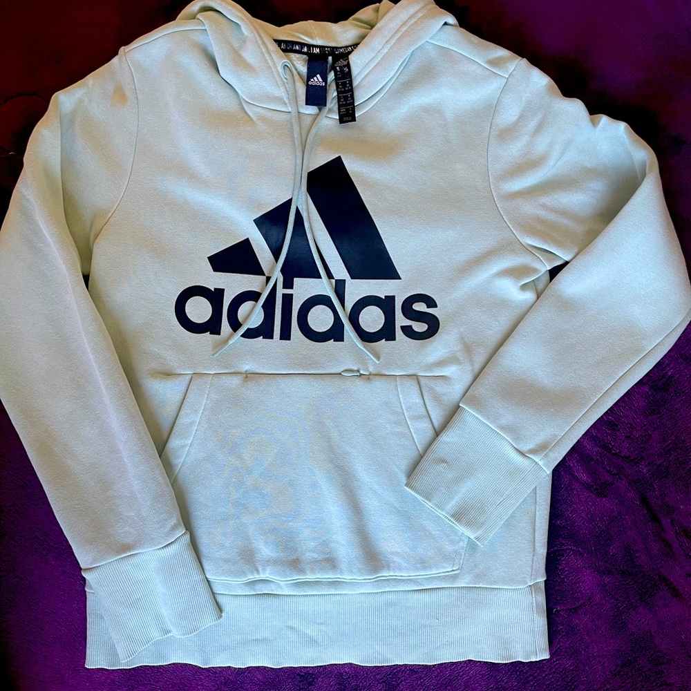 Adidas women’s hoodie Size XS